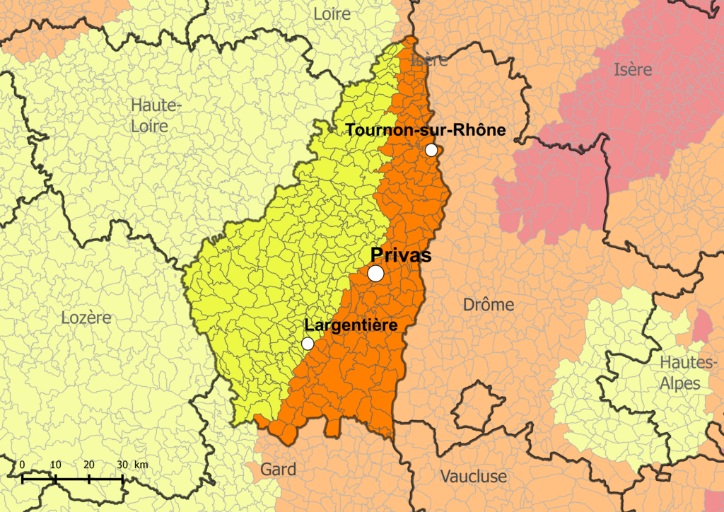 Chauffage géothermique Ardèche