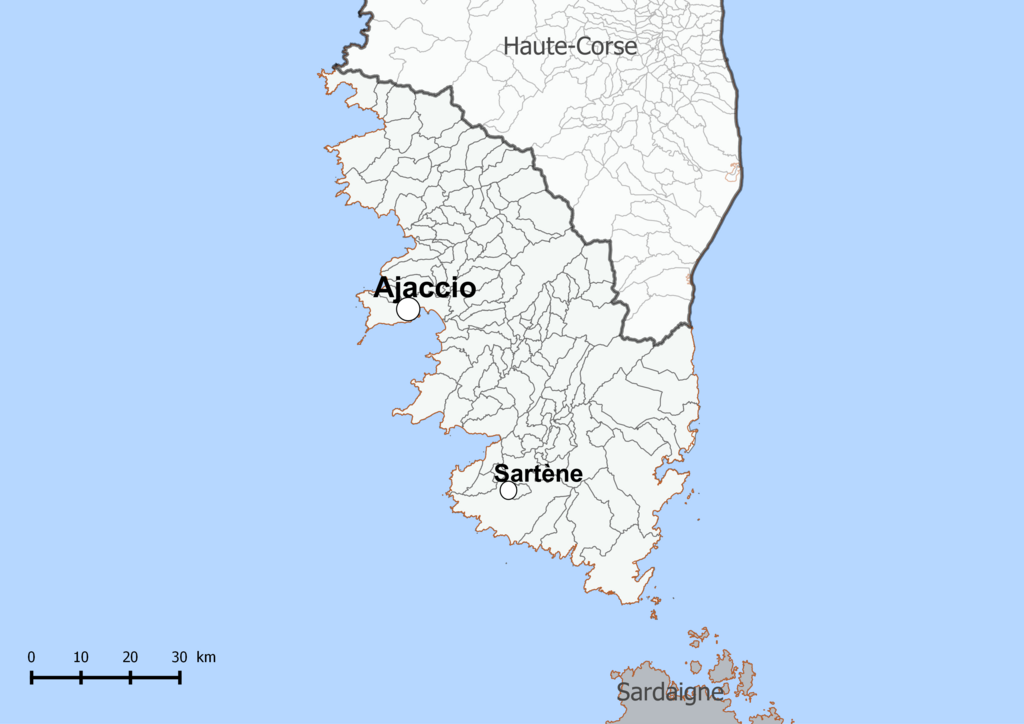 Chauffage géothermique Corse-du-Sud