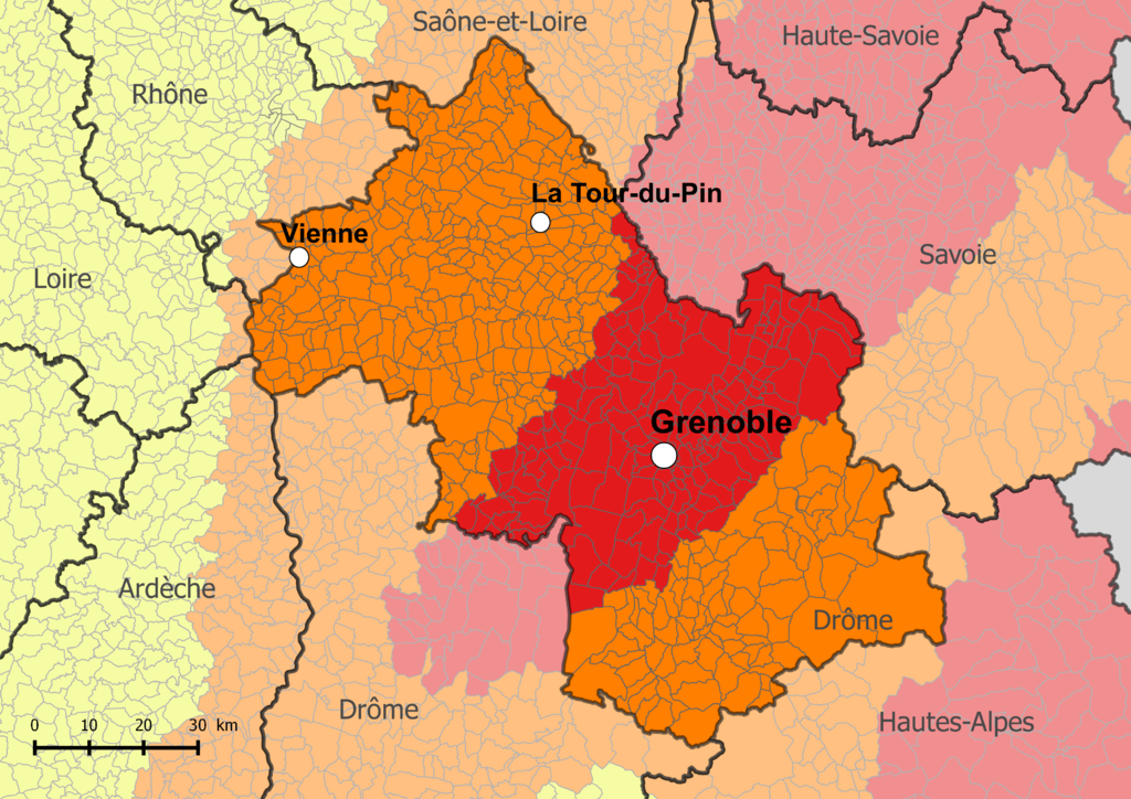 Chauffage géothermique Isère