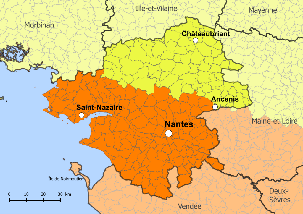 Chauffage géothermique Loire-Atlantique