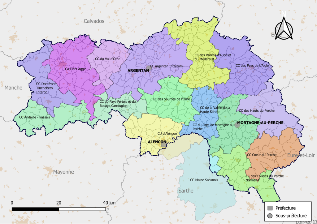 Chauffage géothermique Orne