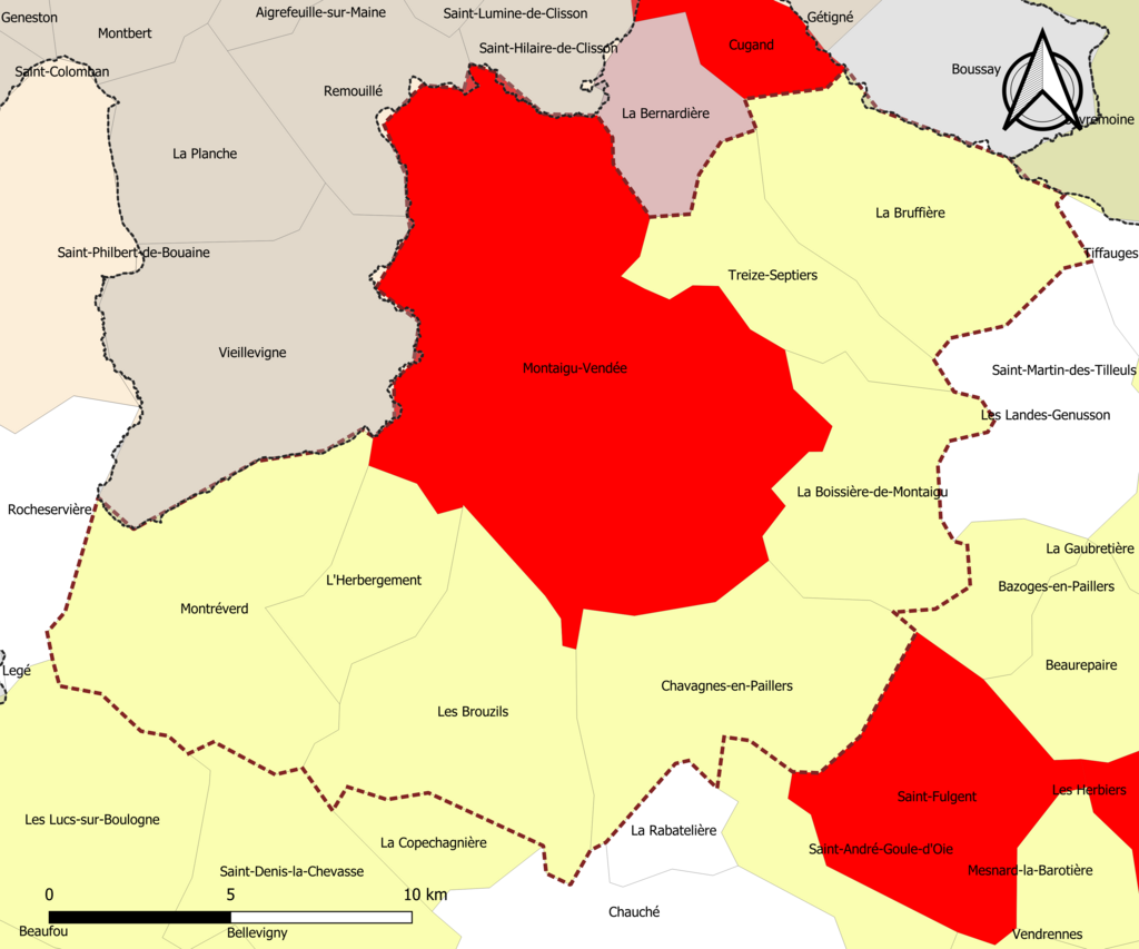 Chauffage géothermique Vendée
