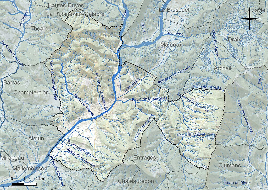 Chauffage géothermique Digne-les-Bains