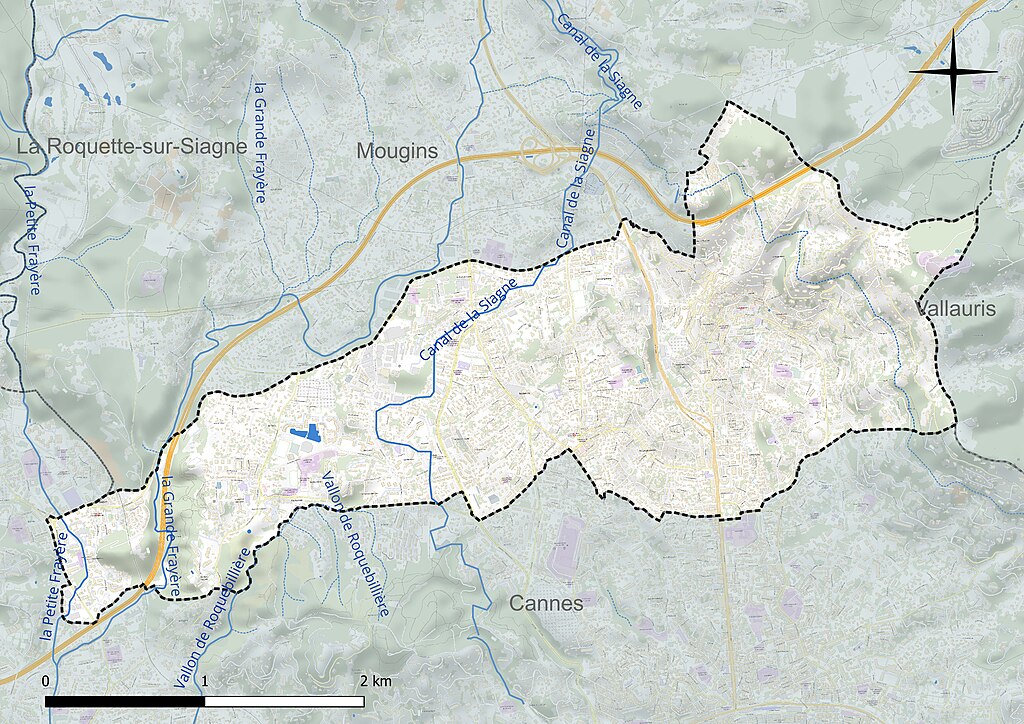 Chauffage géothermique Le Cannet
