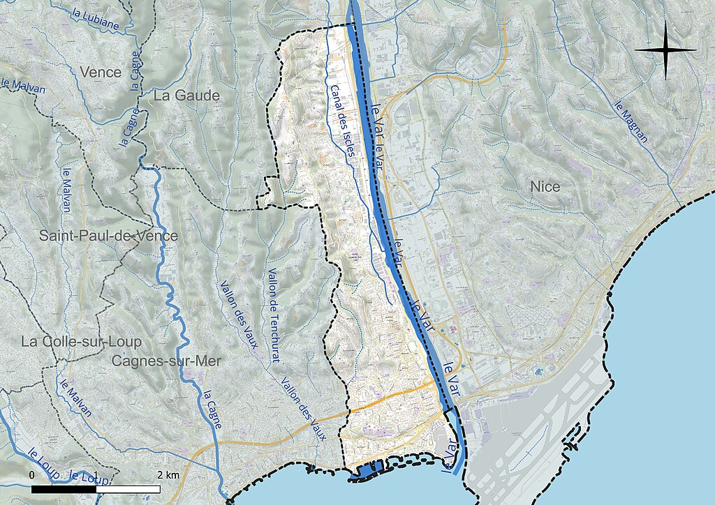 Chauffage géothermique Saint-Laurent-du-Var