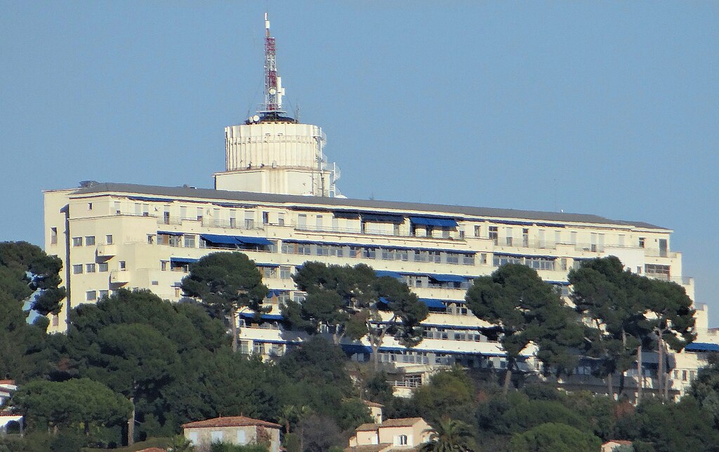 Chauffage géothermique Vallauris
