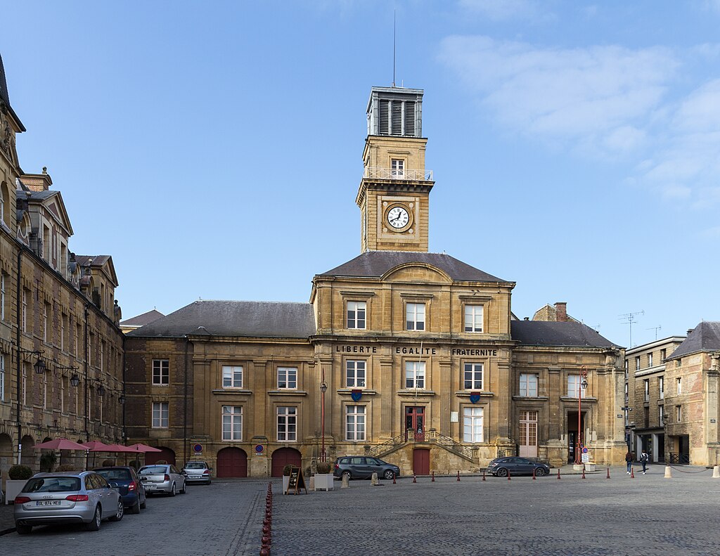 Chauffage géothermique Charleville-Mézières