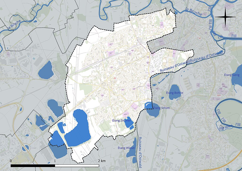 Chauffage géothermique Lingolsheim