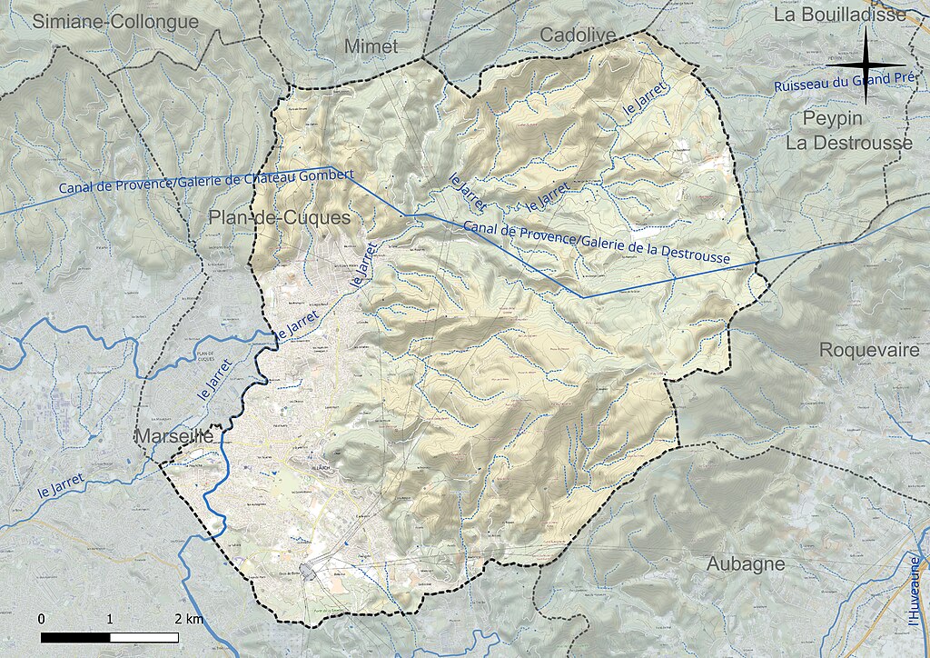Chauffage géothermique Allauch