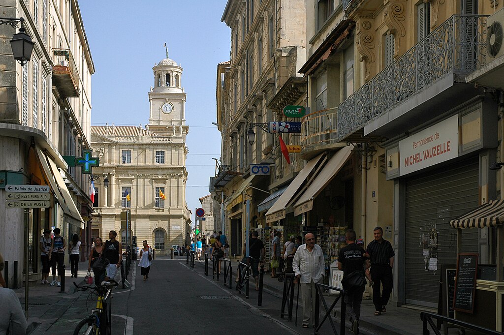 Chauffage géothermique Arles