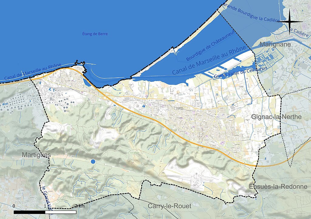 Chauffage géothermique Châteauneuf-les-Martigues