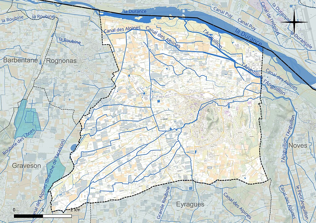 Chauffage géothermique Châteaurenard