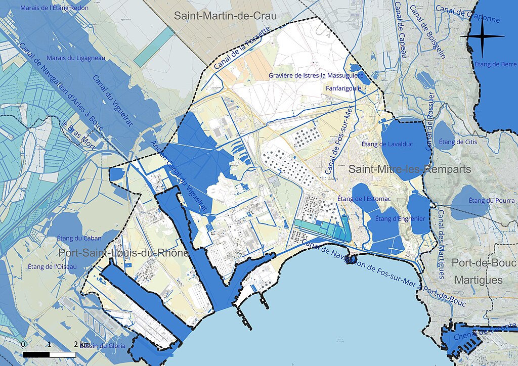 Chauffage géothermique Fos-sur-Mer