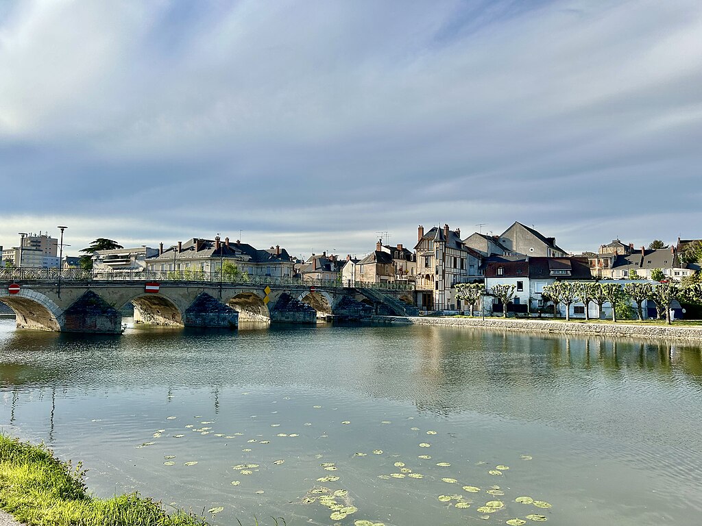 Chauffage géothermique Vierzon