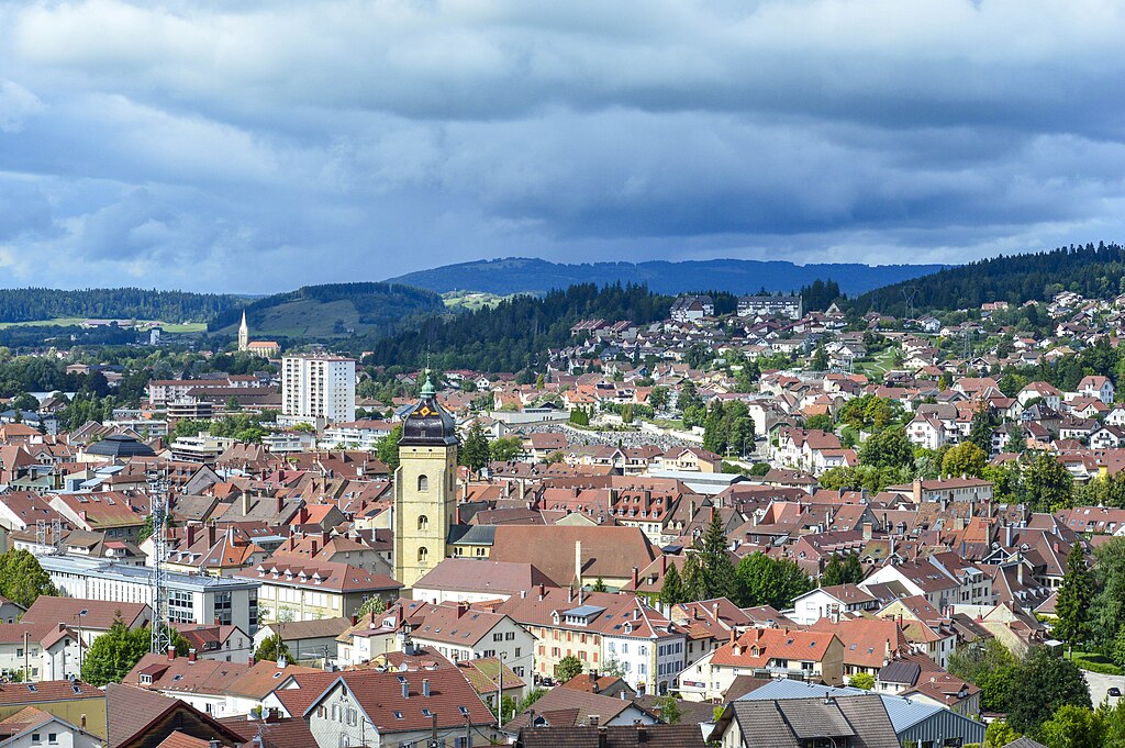 Chauffage géothermique Pontarlier