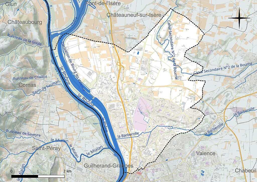 Chauffage géothermique Bourg-lès-Valence