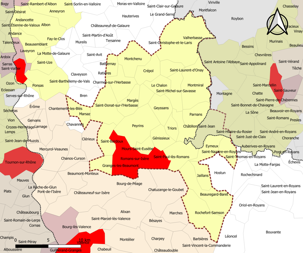 Chauffage géothermique Romans-sur-Isère