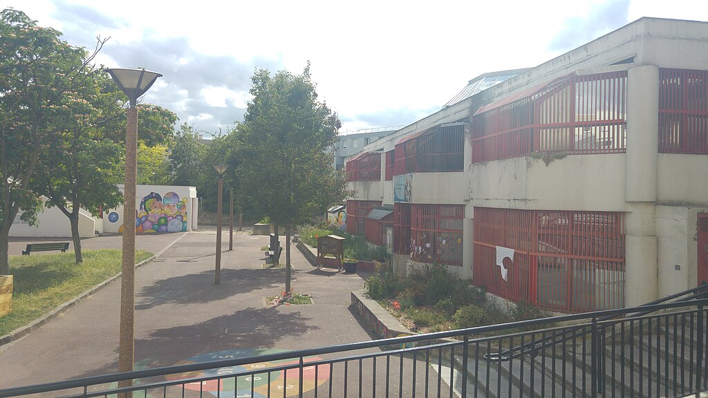 Chauffage géothermique Évry