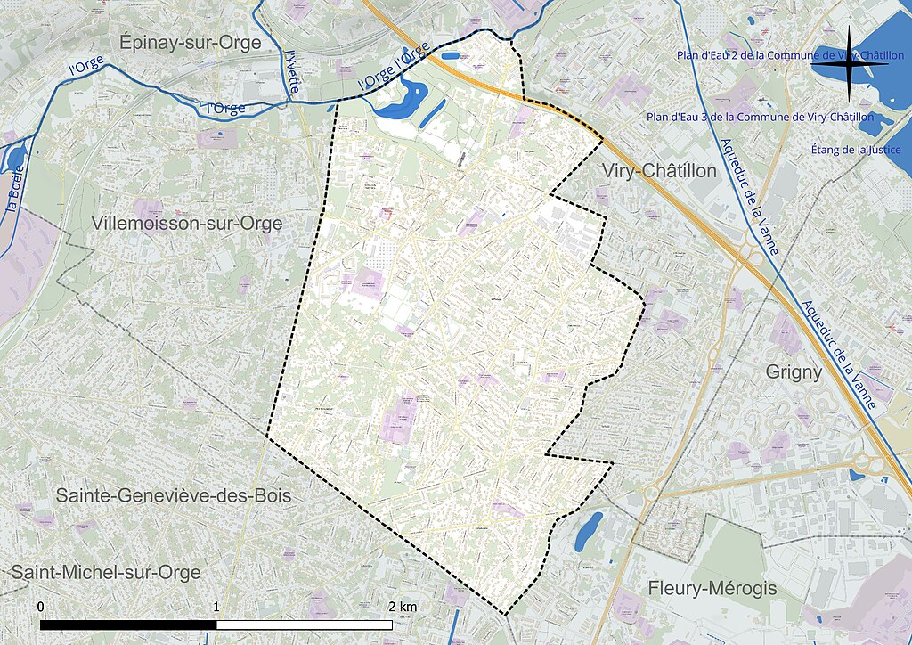 Chauffage géothermique Morsang-sur-Orge