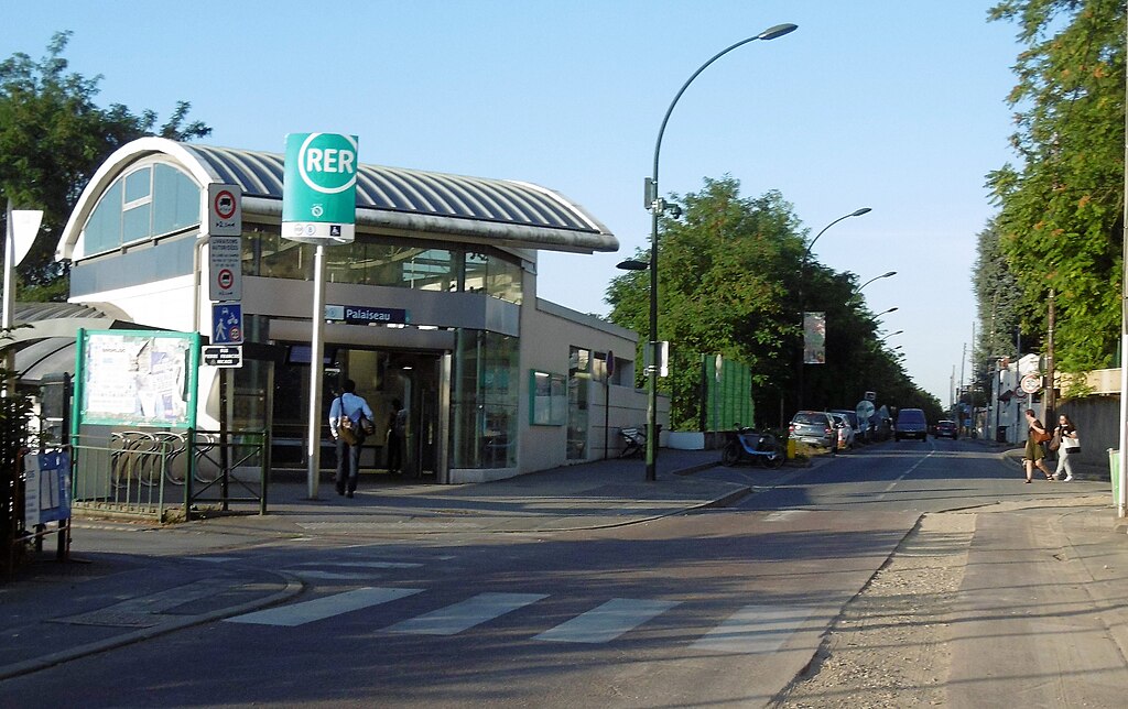 Chauffage géothermique Palaiseau