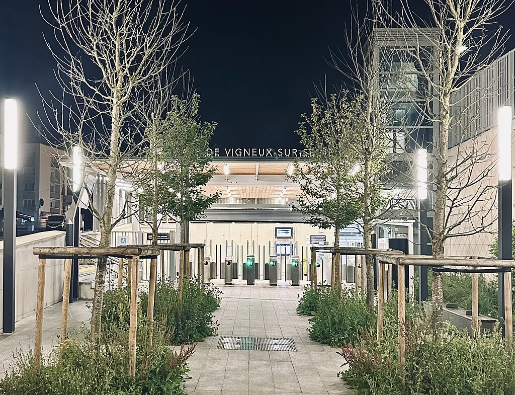 Chauffage géothermique Vigneux-sur-Seine