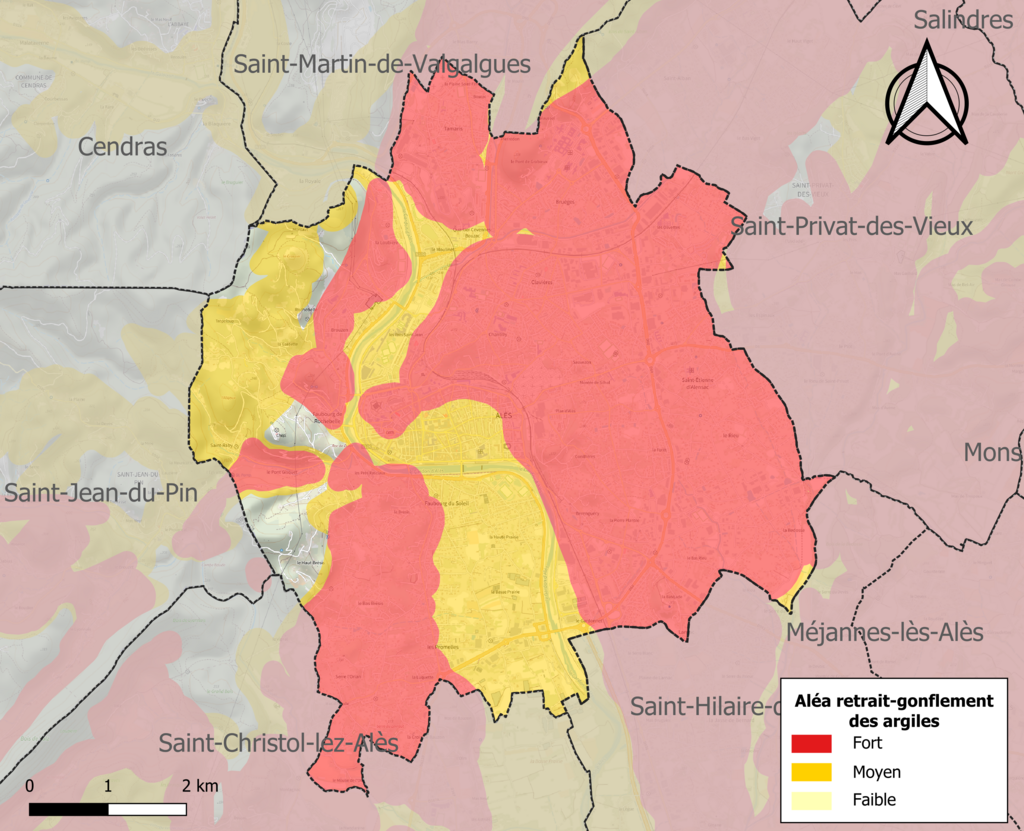 Chauffage géothermique Alès