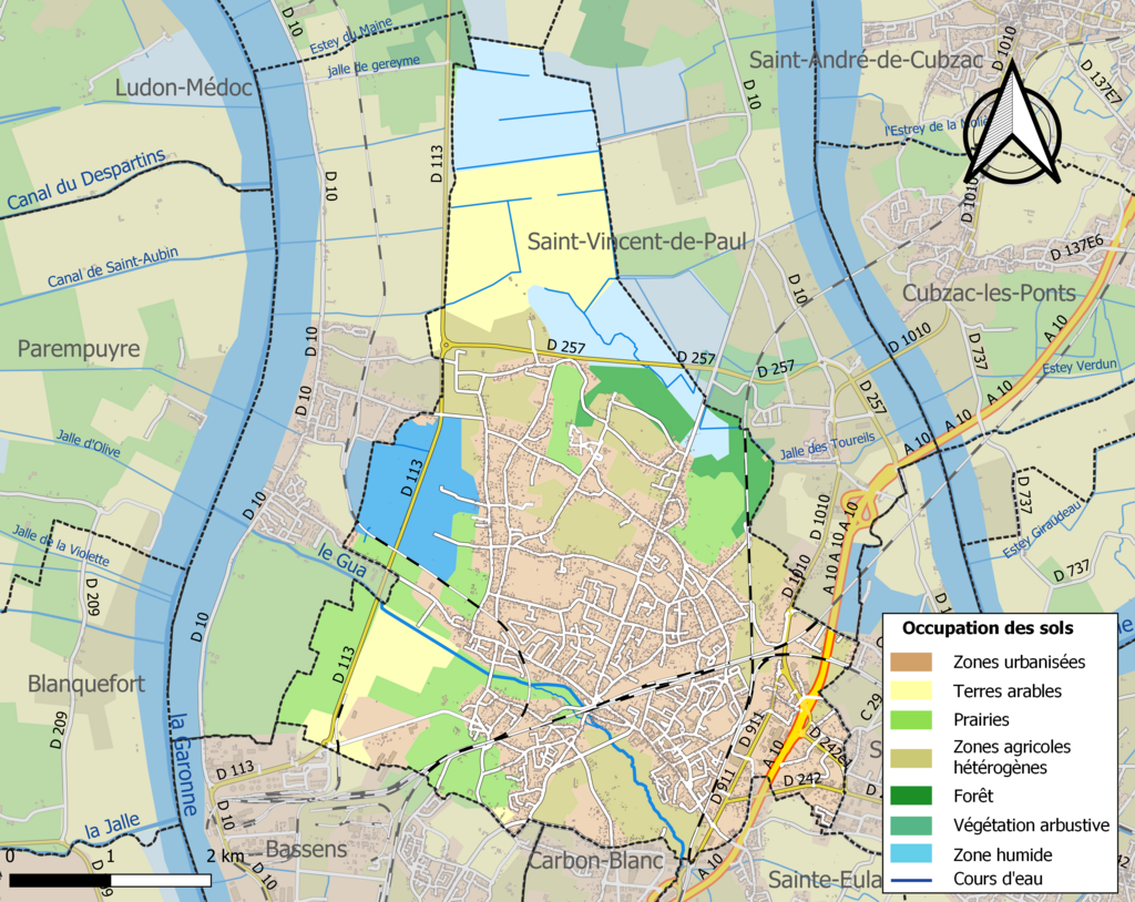 Chauffage géothermique Ambarès-et-Lagrave