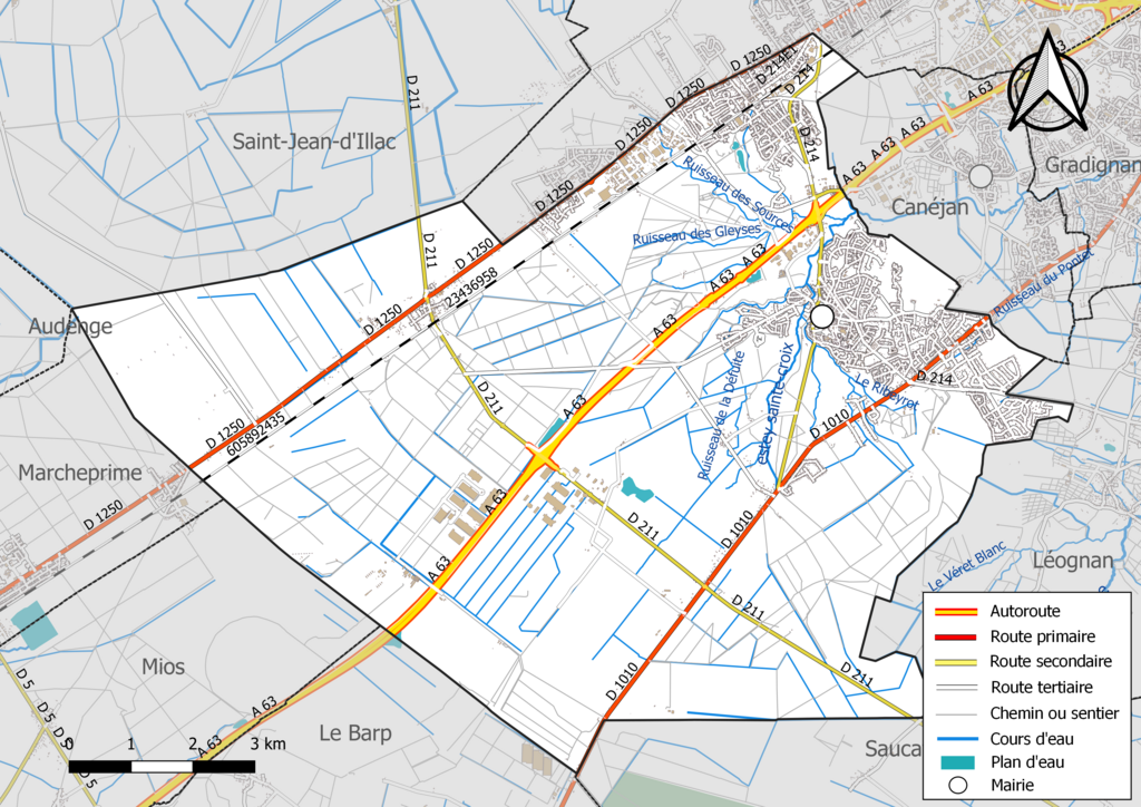 Chauffage géothermique Cestas