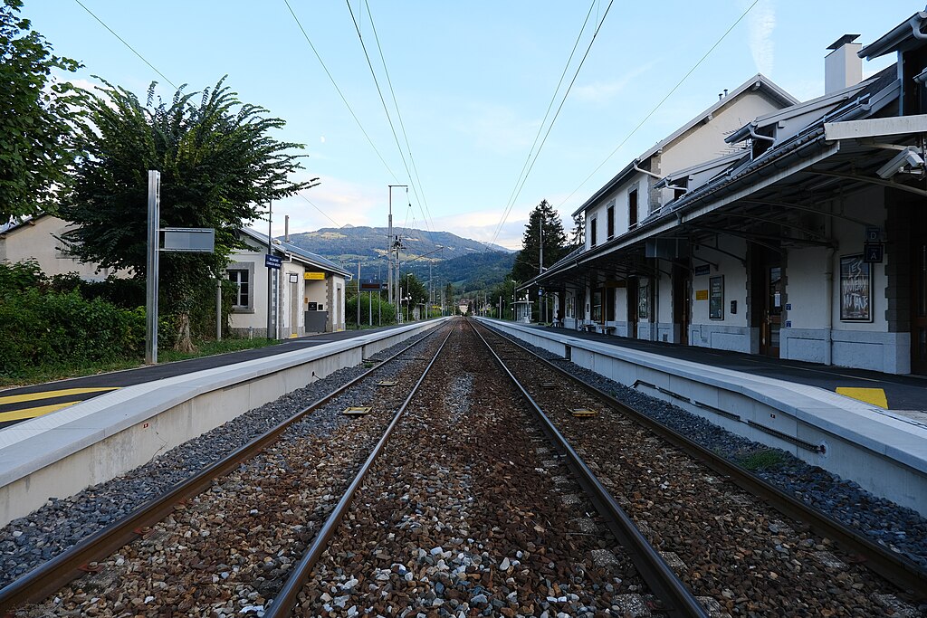 Chauffage géothermique Sallanches