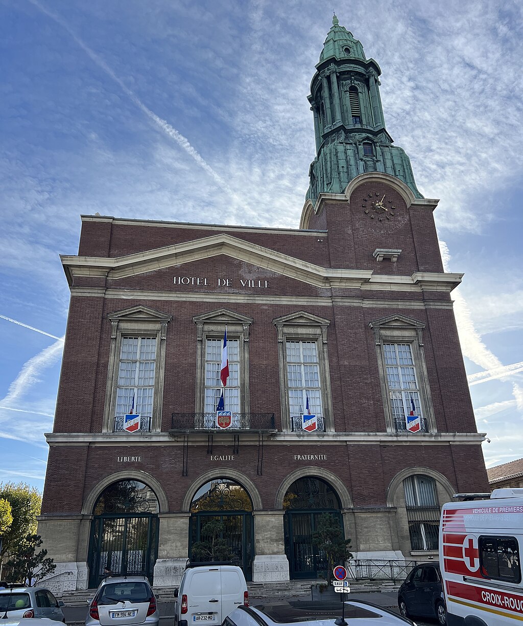 Chauffage géothermique Bois-Colombes