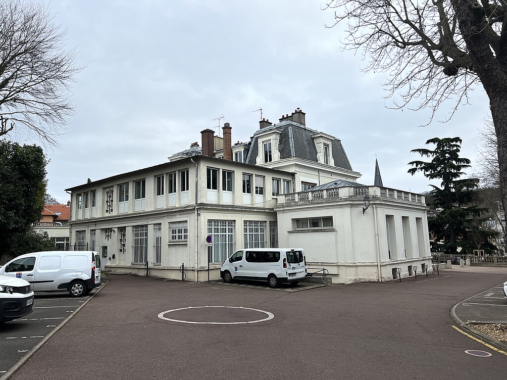 Chauffage géothermique Chaville