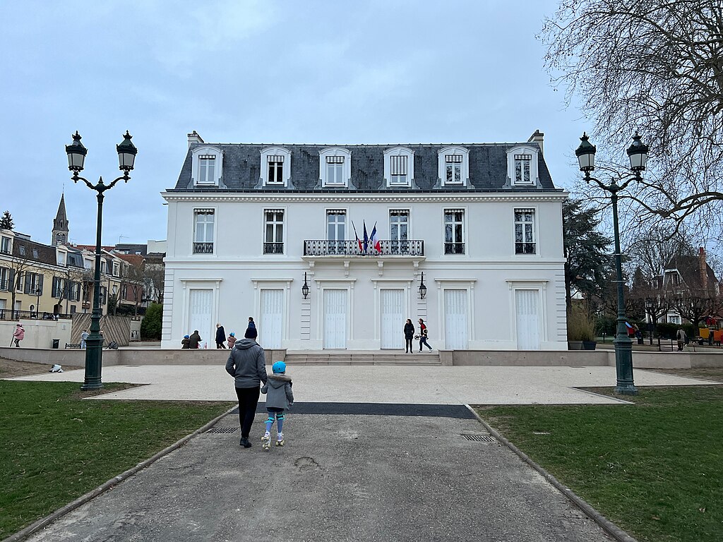 Chauffage géothermique Garches