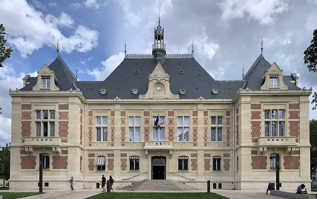 Chauffage géothermique Montrouge