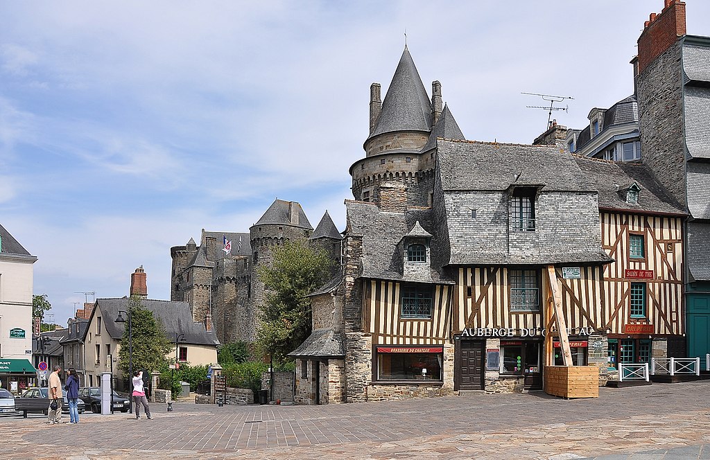 Chauffage géothermique Vitré