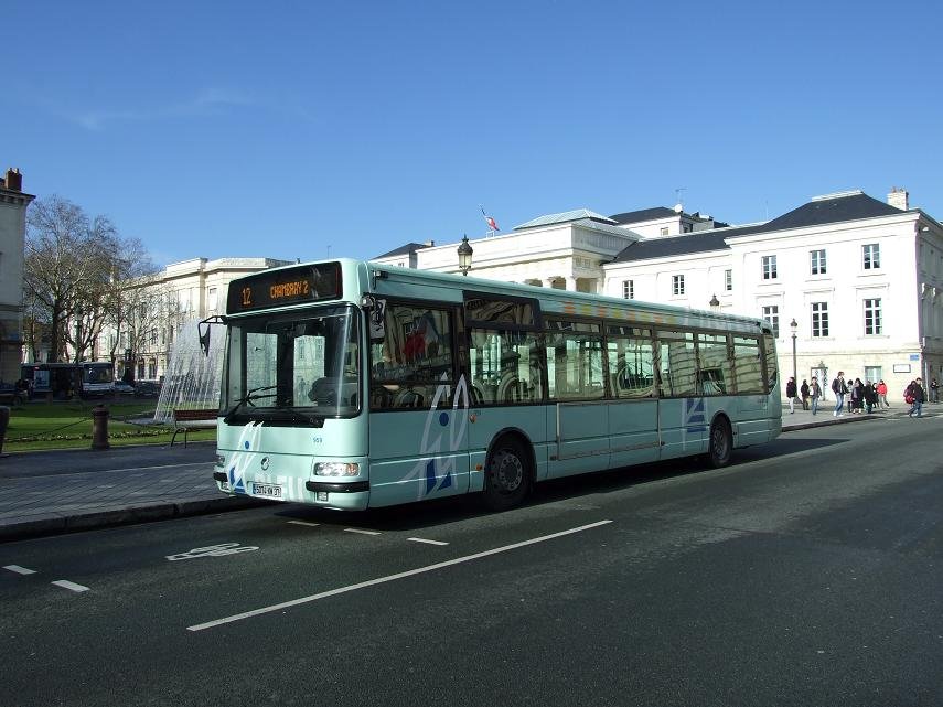 Chauffage géothermique Saint-Avertin