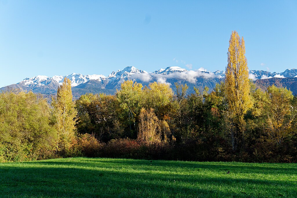 Chauffage géothermique Meylan