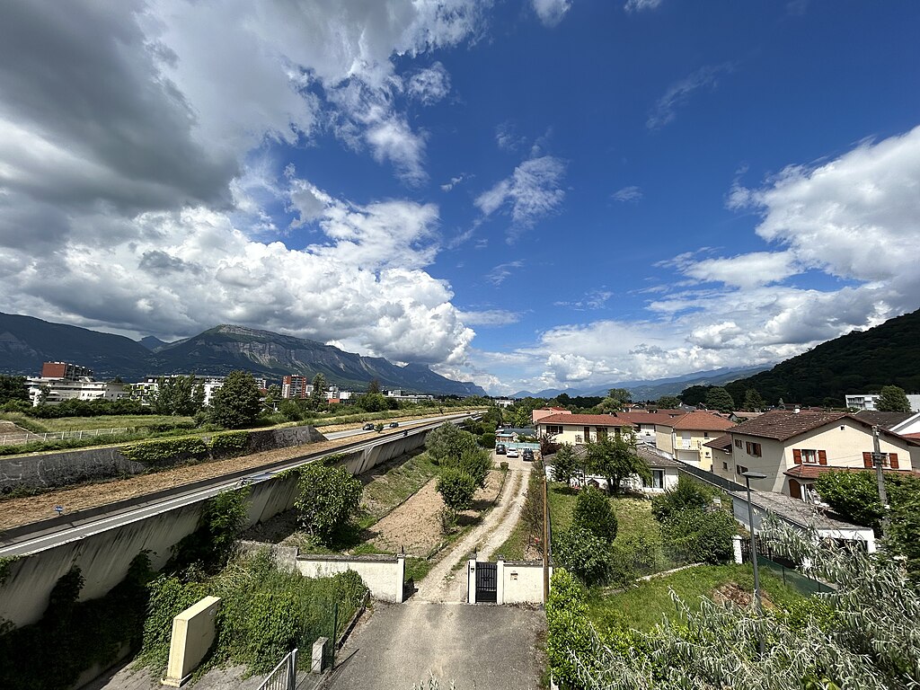 Chauffage géothermique Saint-Martin-d'Hères