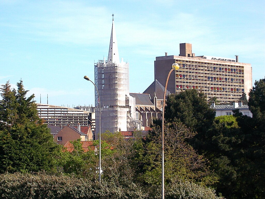 Chauffage géothermique Rezé