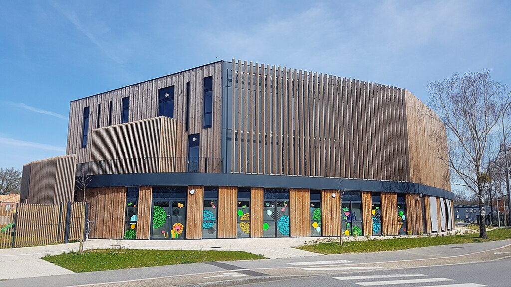 Chauffage géothermique Vertou