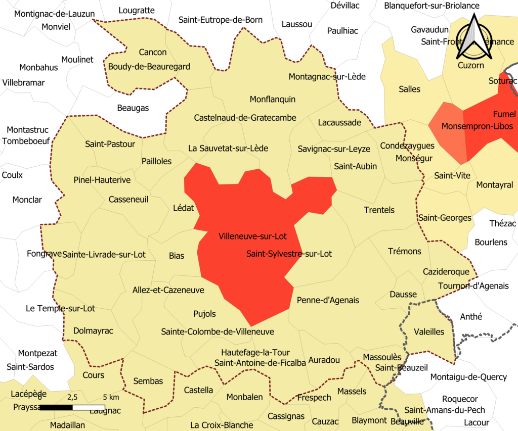 Chauffage géothermique Villeneuve-sur-Lot