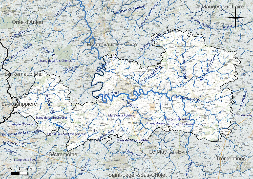 Chauffage géothermique Beaupréau-en-Mauges