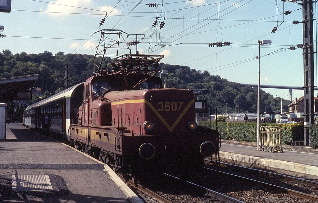Chauffage géothermique Longwy