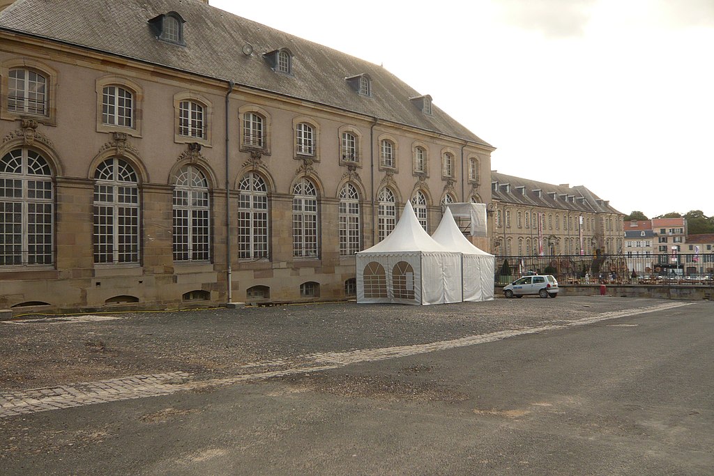 Chauffage géothermique Lunéville