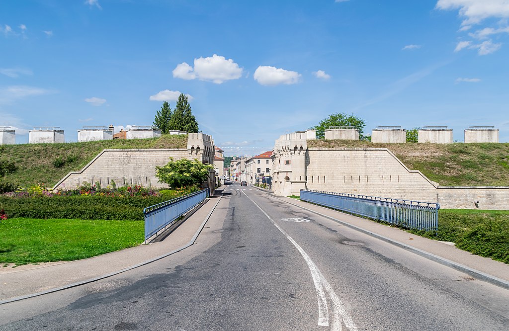 Chauffage géothermique Toul