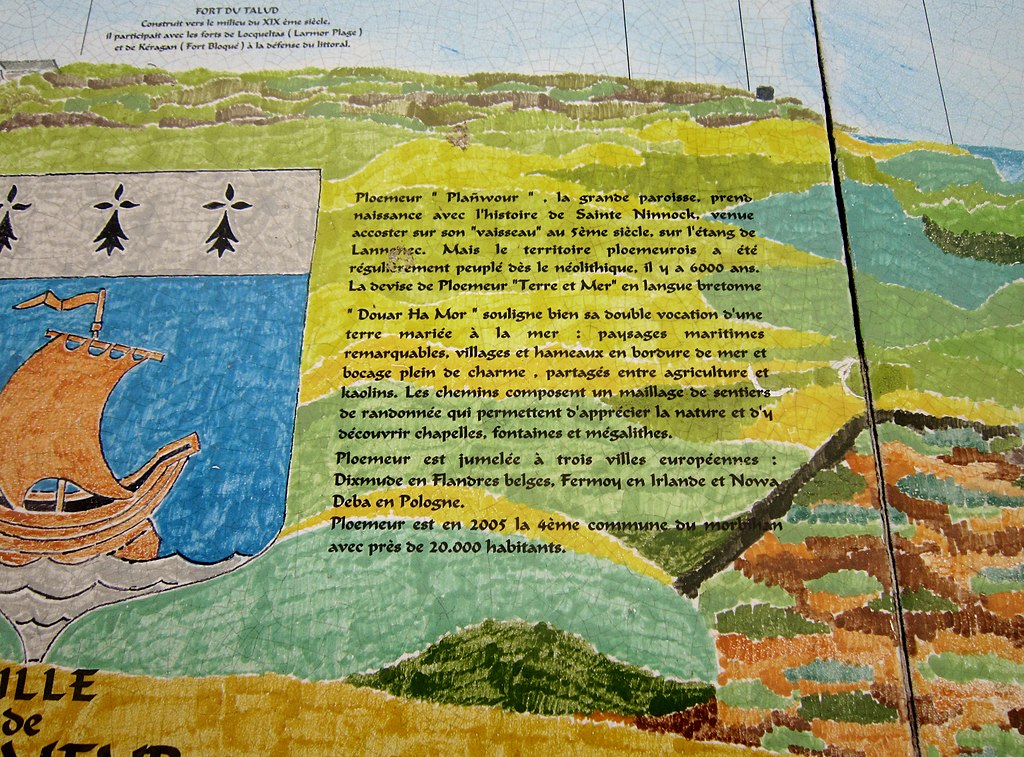 Chauffage géothermique Ploemeur