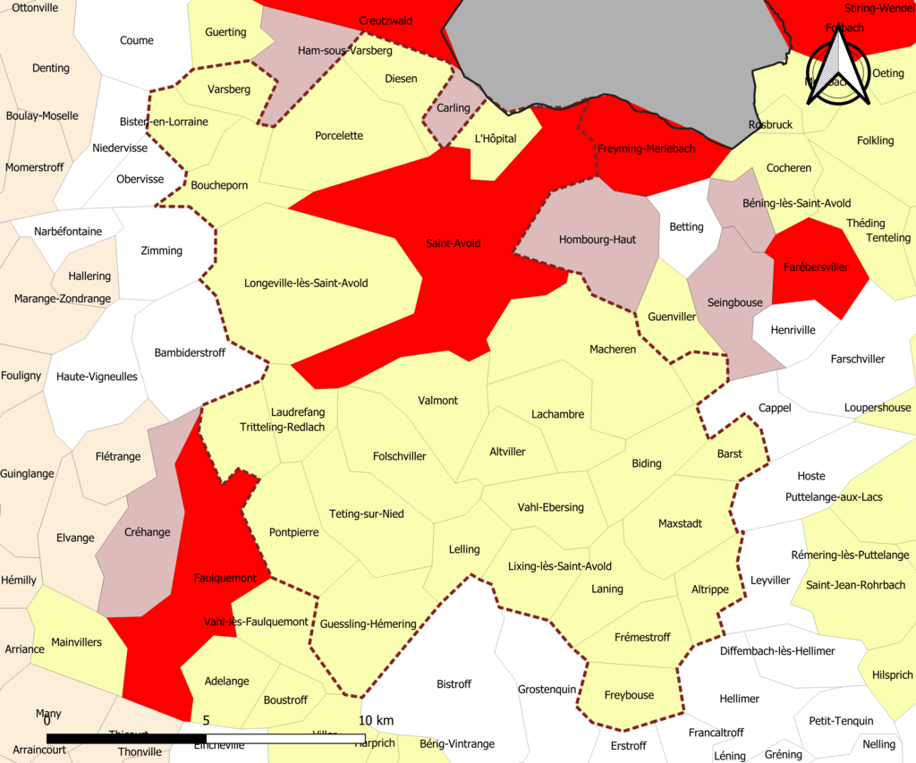 Chauffage géothermique Saint-Avold