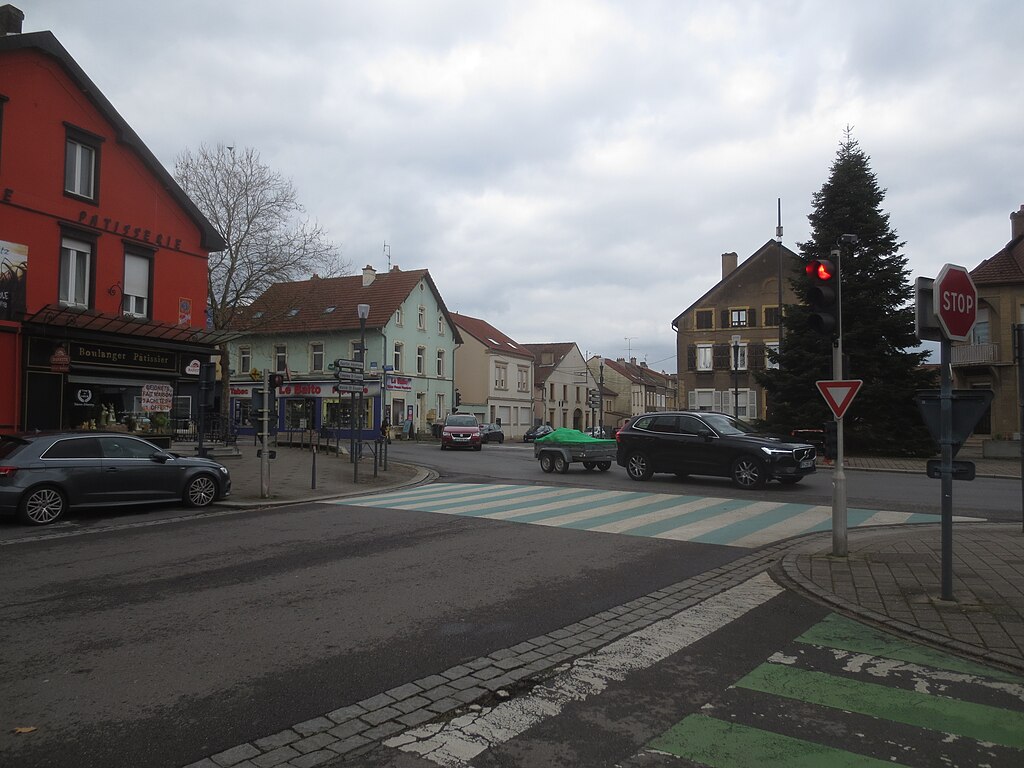 Chauffage géothermique Yutz