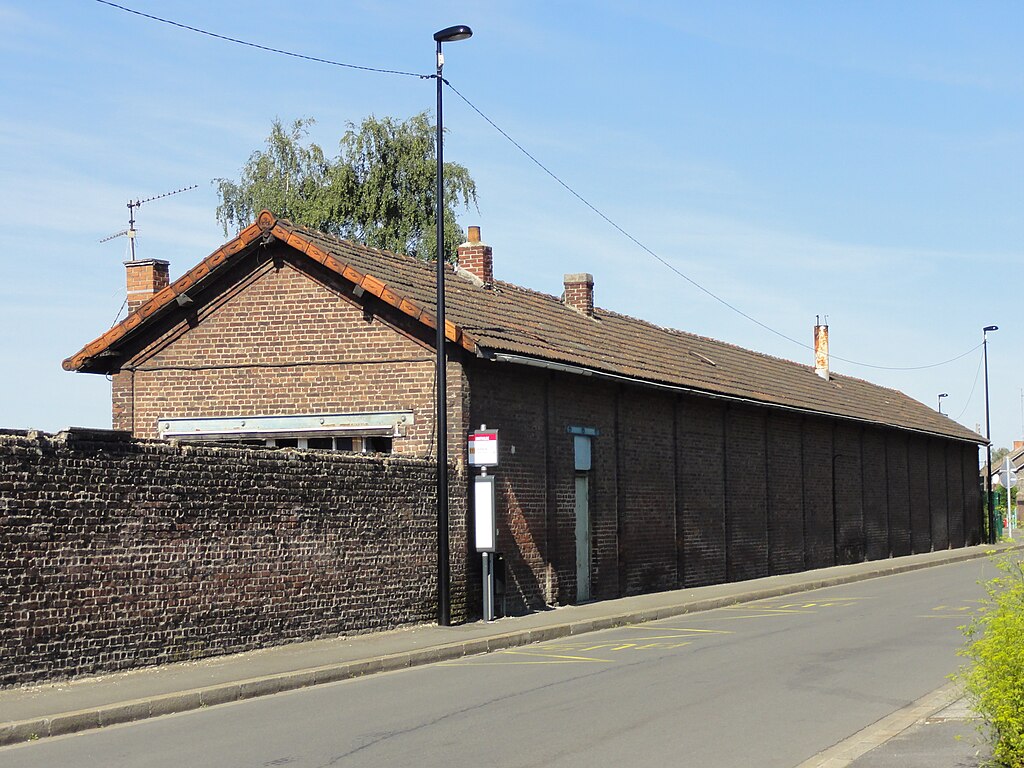 Chauffage géothermique Denain