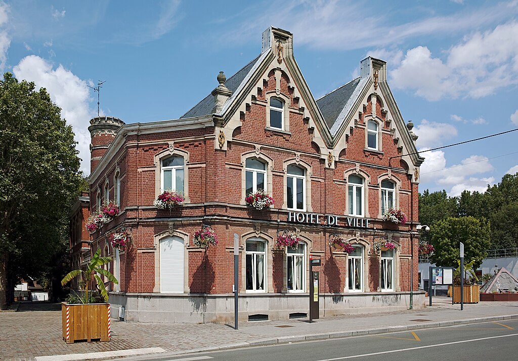 Chauffage géothermique Halluin