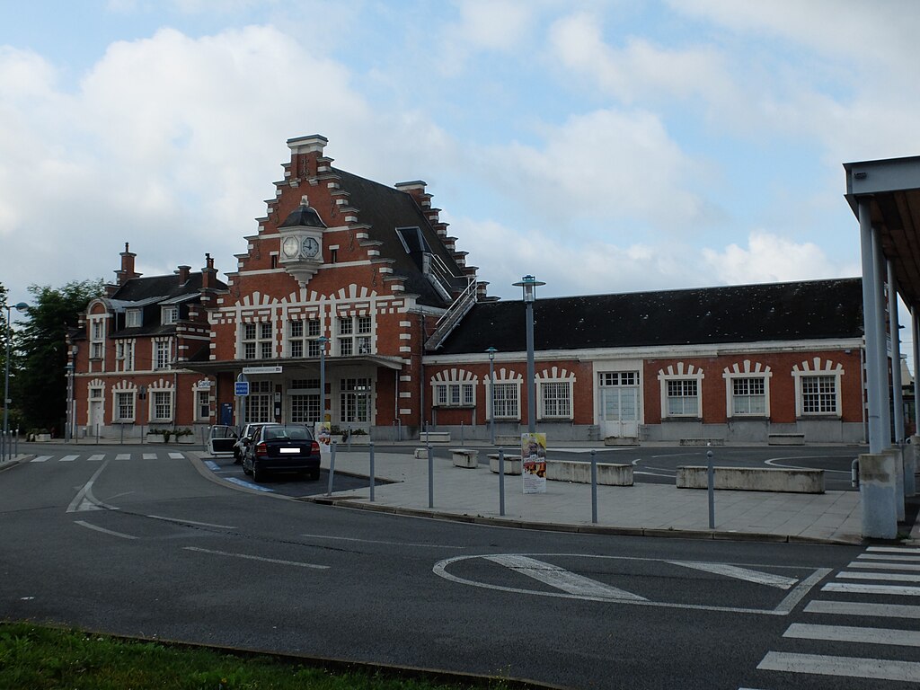 Chauffage géothermique Saint-Amand-les-Eaux